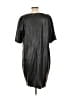 JunaRose Black Casual Dress Size L - photo 2