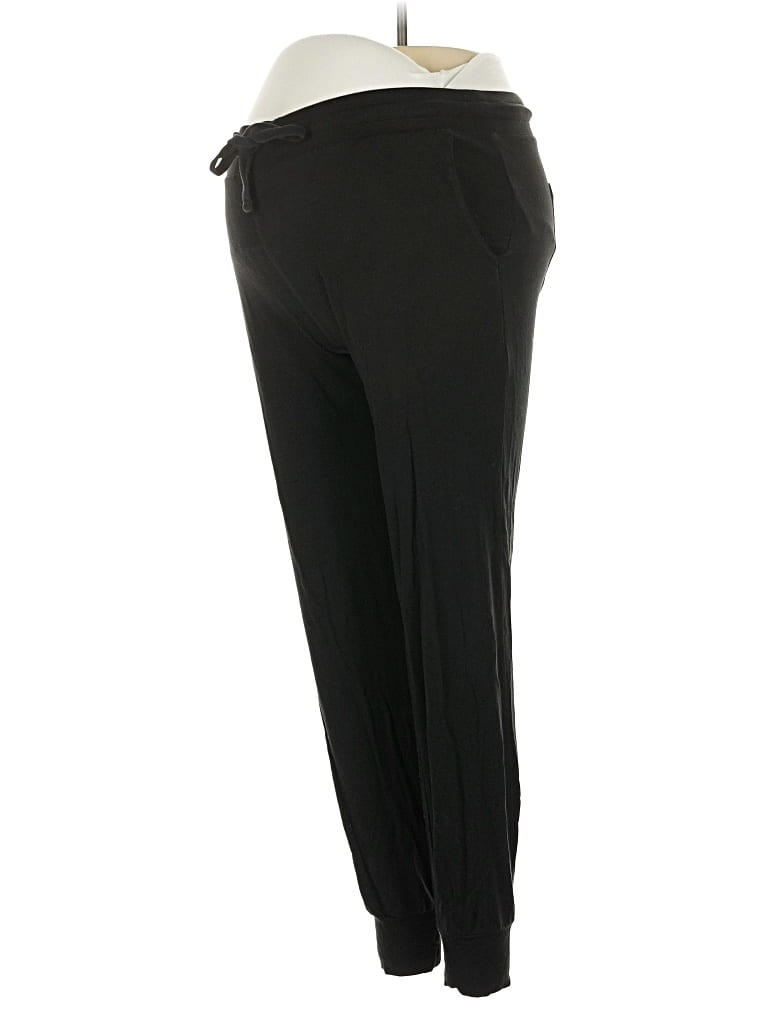 Pre-owned A Pea In The Pod Active Pants In Black