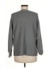 Ella Moss Gray Pullover Sweater Size M - photo 2