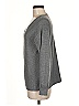 Ella Moss Gray Pullover Sweater Size M - photo 5