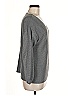 Ella Moss Gray Pullover Sweater Size M - photo 4