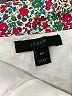 J.Crew 100% Cotton Floral White Green Cocktail Dress Size 5 (petite) - photo 7