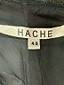 Hache Brown Casual Dress Size EU 42 / US 12 - photo 7