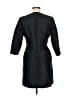 Max Studio 100% Polyester Black Coat Size 6 - photo 2