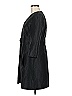 Max Studio 100% Polyester Black Coat Size 6 - photo 5