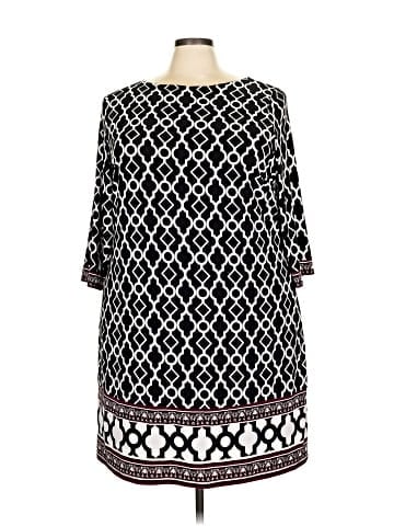 INC International Concepts Casual Dress (view 1)
