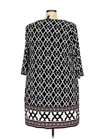 INC International Concepts Casual Dress (view 2)