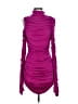 Aliétte Purple Pink Cocktail Dress Size 4 - photo 1