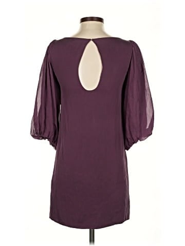 alice + olivia Love Scoop Cocktail Dress (view 2)