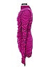 Aliétte Purple Pink Cocktail Dress Size 4 - photo 5