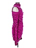 Aliétte Purple Pink Cocktail Dress Size 4 - photo 4