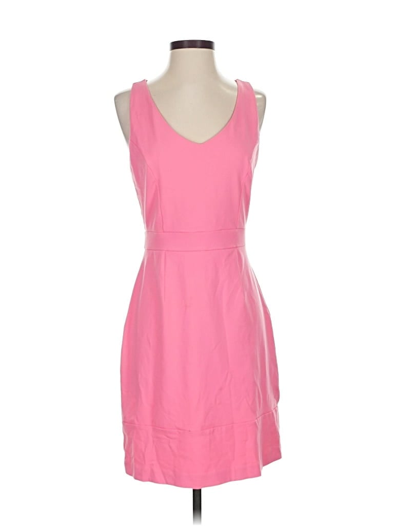 Pre-owned Cynthia Rowley Tjx Casual Dress In Pink