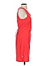 Jack Wolfskin Solid Red Cocktail Dress Size XS - photo 4