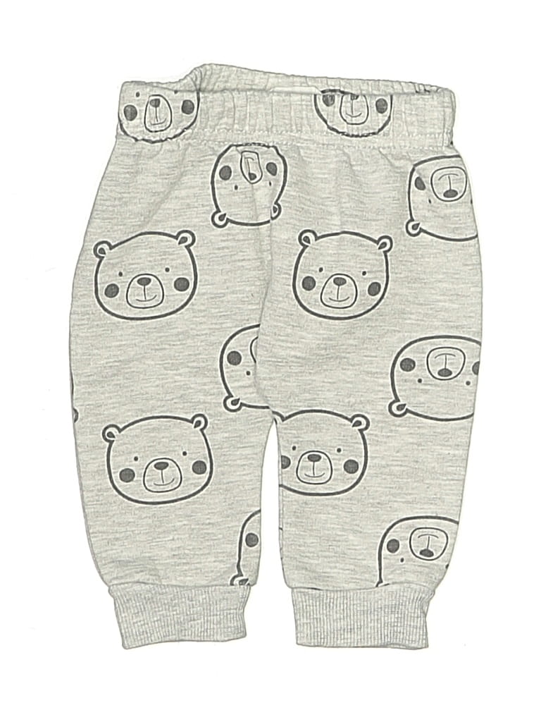 Pre-owned Rene Rofe Babies' Sweatpants In Gray