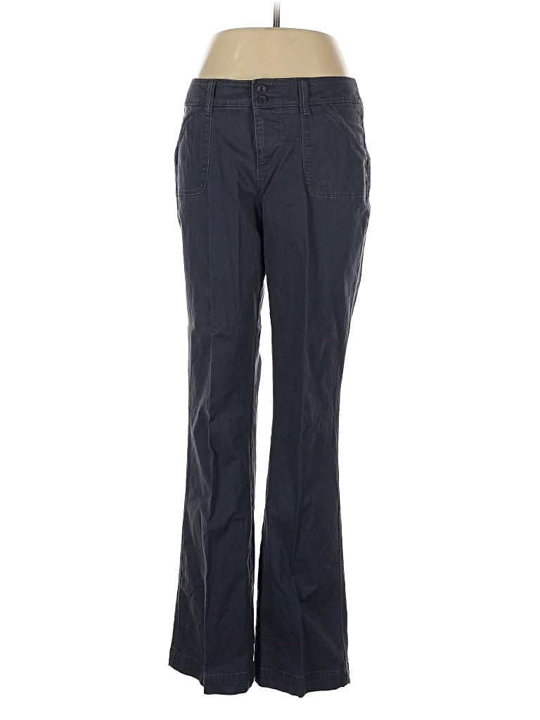Pre-owned Sonoma Life + Style Dress Pants In Blue