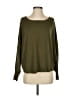 Joie Green Pullover Sweater Size S - photo 1