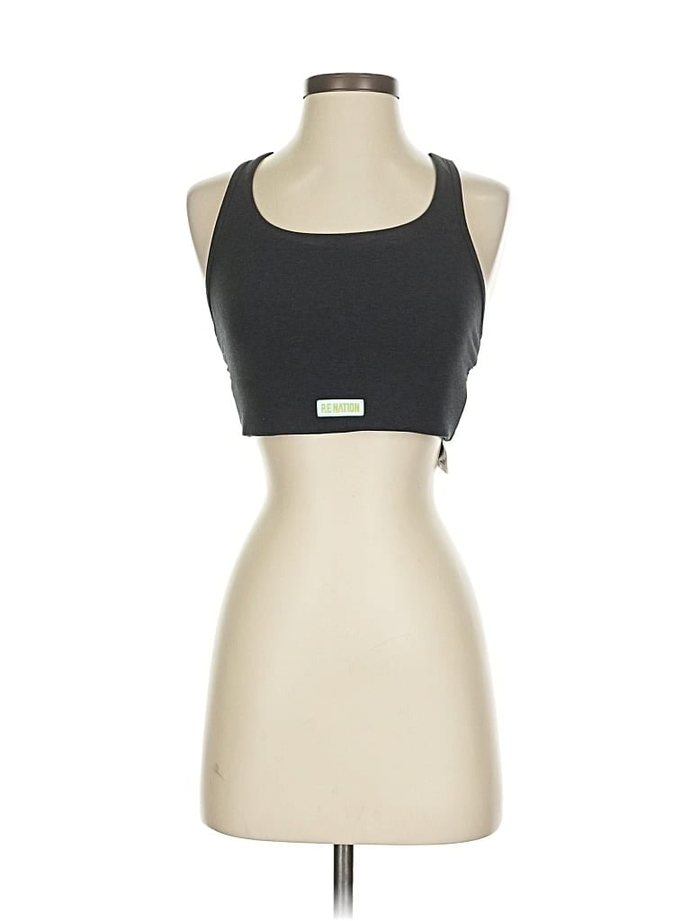 Pre-owned P.e Nation Sports Bra In Black