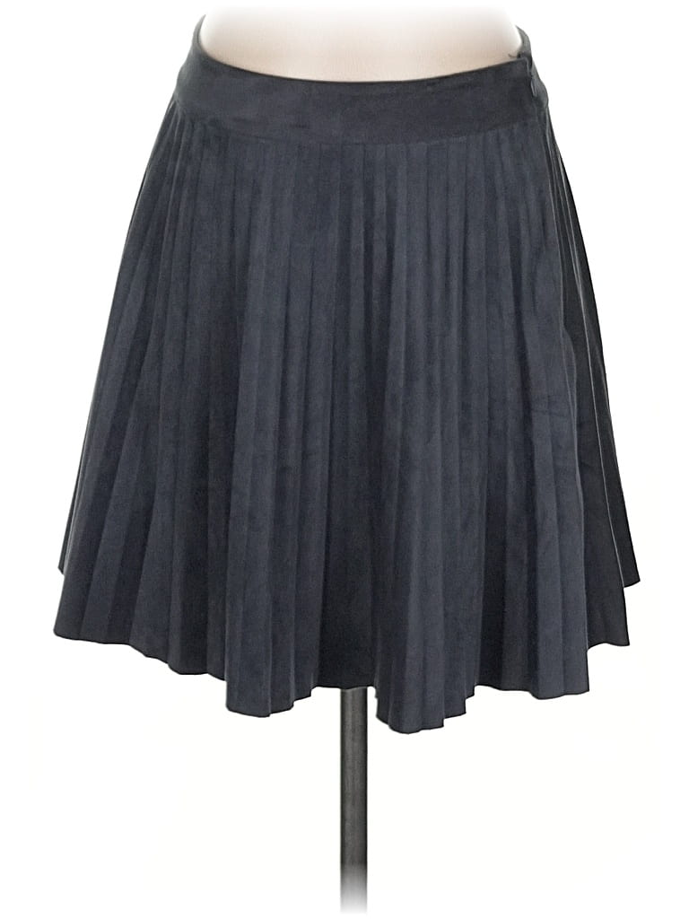 Pre-owned Vineyard Vines Casual Skirt In Gray