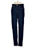 J.Crew Solid Blue Jeans Size 27 waist - photo 1