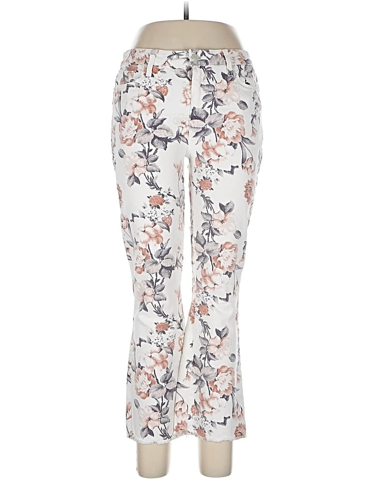 Pre-owned Paige Jeans In White