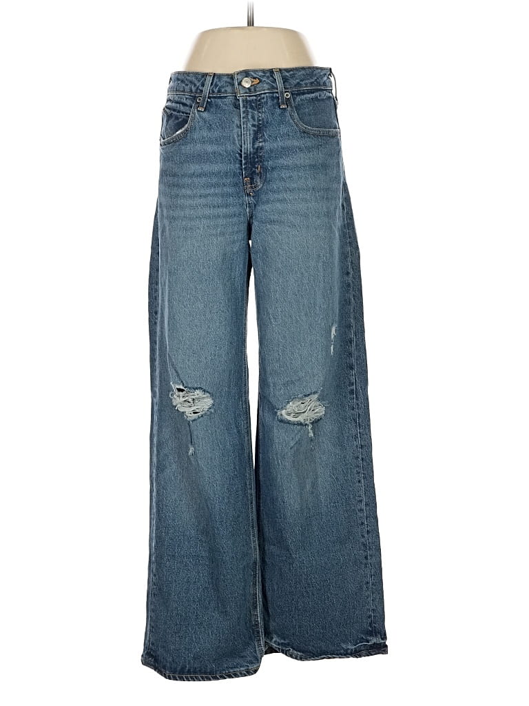 Pre-owned Old Navy Jeans In Blue