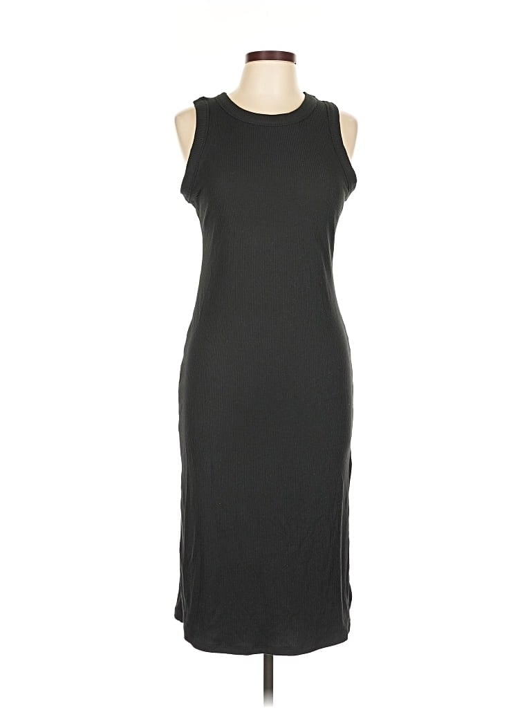 Pre-owned Just Be ... Casual Dress In Black