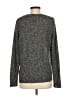 DKNY Metallic Gray Pullover Sweater Size P (petite) - photo 2