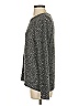DKNY Metallic Gray Pullover Sweater Size P (petite) - photo 5