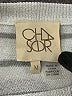 Chaser Silver Gray Pullover Sweater Size M - photo 6