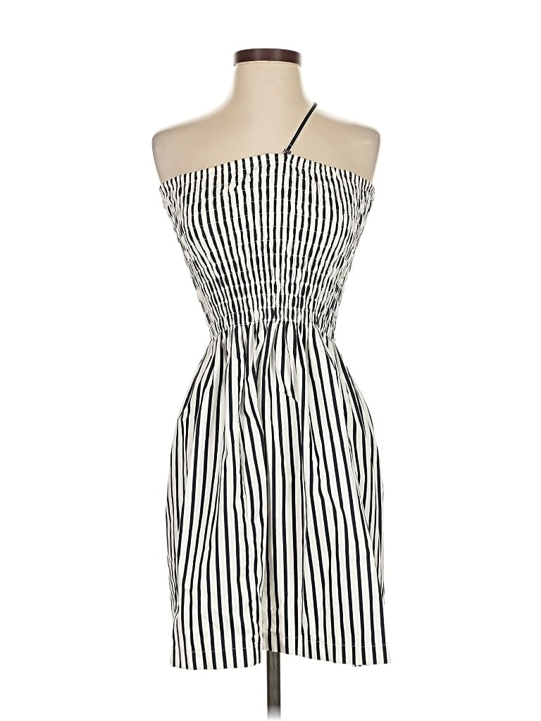 ATM ANTHONY THOMAS MELILLO Pre-owned Casual Dress In White