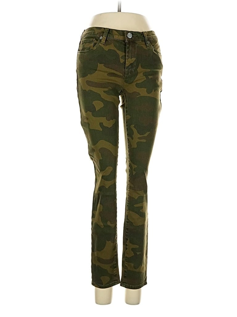 Pre-owned Blanknyc Blank Nyc Jeans In Green