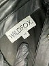 Wildfox Black Jacket Size XS - photo 6