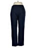 Tahari Solid Blue Casual Pants Size M (estimated) - photo 2