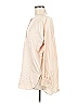 Lyssé 100% Polyester Color Block Ivory Long Sleeve Blouse Size M - photo 5