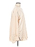 Lyssé 100% Polyester Color Block Ivory Long Sleeve Blouse Size M - photo 4