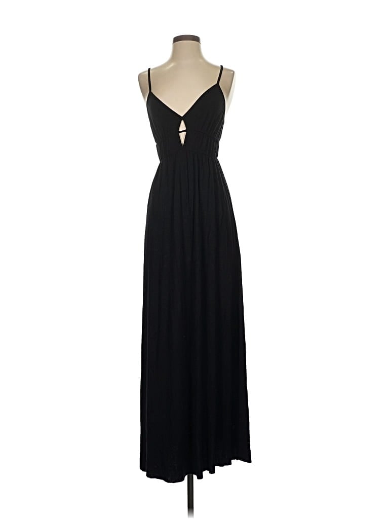 Pre-owned Rachel Pally Casual Dress In Black