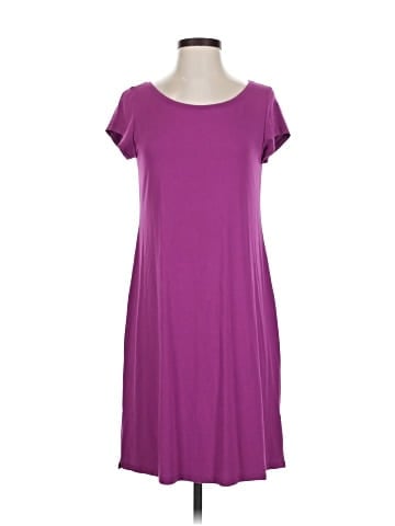 Eileen Fisher Casual Dress (view 1)
