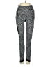 Lululemon Athletica Print Gray Active Pants Size 4 - photo 1