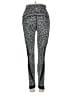 Lululemon Athletica Print Gray Active Pants Size 4 - photo 2