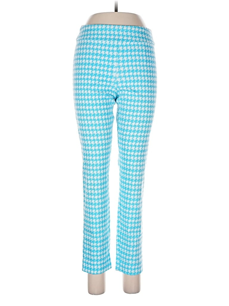 Pre-owned Krazy Larry Casual Pants In Blue