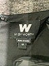 W by Worth Solid Black Casual Dress Size 12 - photo 7