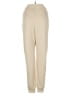 Nasty Gal Inc. Solid Tan Casual Pants Size 6 - photo 2
