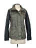 MICHAEL Michael Kors 100% Cotton Green Jacket Size XS - photo 1