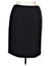 Halogen Solid Black Formal Skirt Size 14 - photo 1