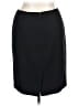 Halogen Solid Black Formal Skirt Size 14 - photo 2