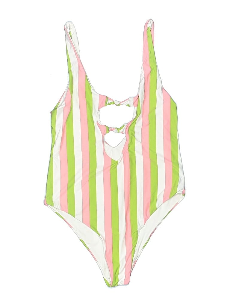 Dippin' Daisy's Swimwear One Piece Swimsuit In Green