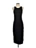 BB Dakota Solid Black Cocktail Dress Size S - photo 1