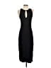 BB Dakota Solid Black Cocktail Dress Size S - photo 2