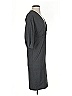 Babaton Chevron-herringbone Gray Cocktail Dress Size 0 - photo 4