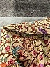 Zara Paisley Tan Cocktail Dress Size XS - photo 8